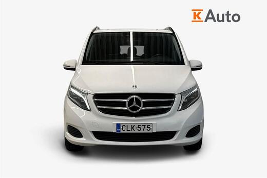 Mercedes-Benz V vaihtoauto