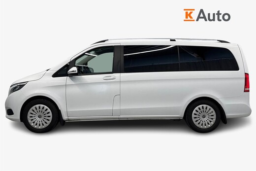 Mercedes-Benz V vaihtoauto