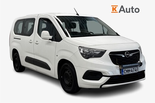 Opel Combo vaihtoauto