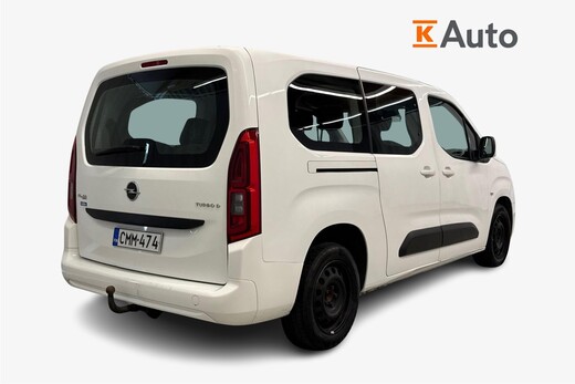 Opel Combo vaihtoauto