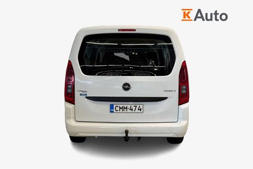 Opel Combo vaihtoauto