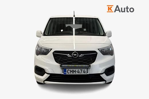 Opel Combo vaihtoauto