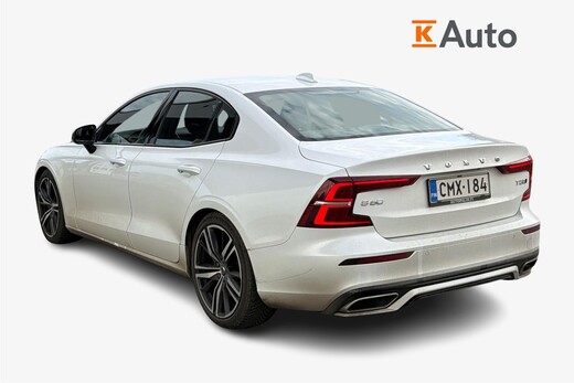 Volvo S60 vaihtoauto
