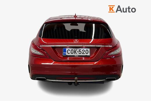 Mercedes-Benz CLS vaihtoauto