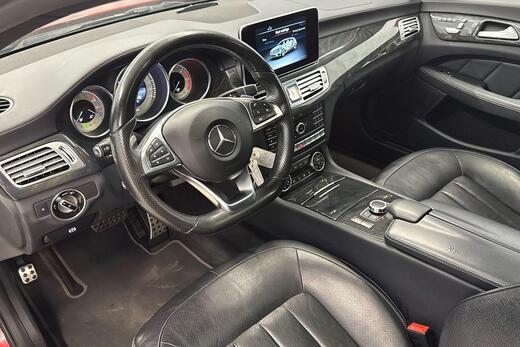 Mercedes-Benz CLS vaihtoauto