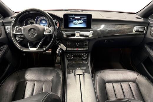 Mercedes-Benz CLS vaihtoauto