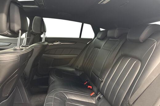 Mercedes-Benz CLS vaihtoauto