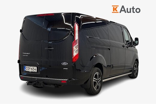 Ford Transit Custom vaihtoauto