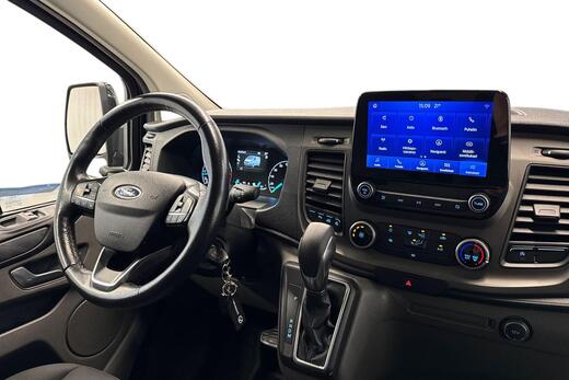 Ford Transit Custom vaihtoauto