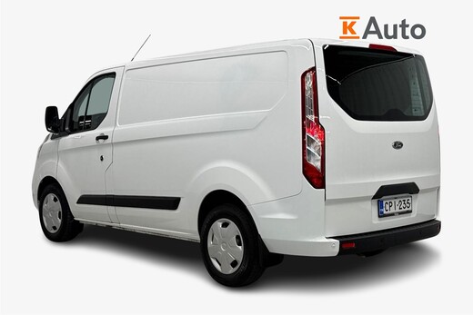 Ford Transit Custom vaihtoauto