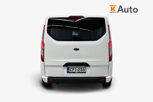 Ford Transit Custom vaihtoauto