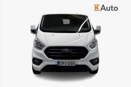 Ford Transit Custom vaihtoauto