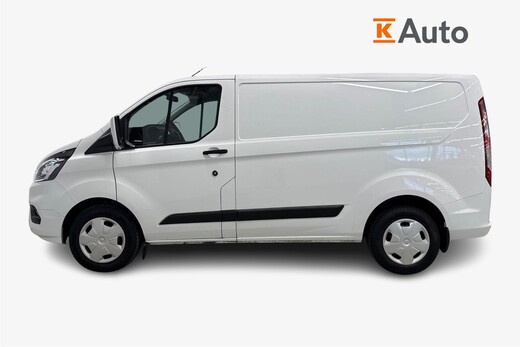 Ford Transit Custom vaihtoauto