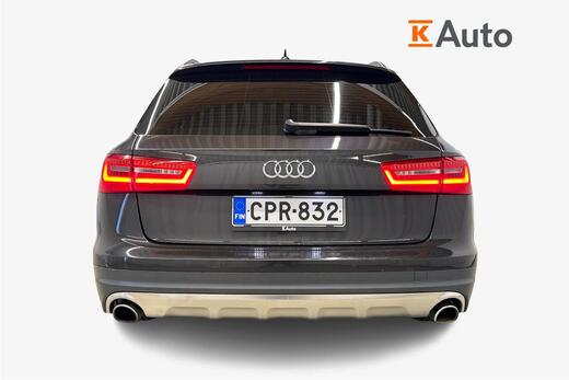Audi A6 vaihtoauto