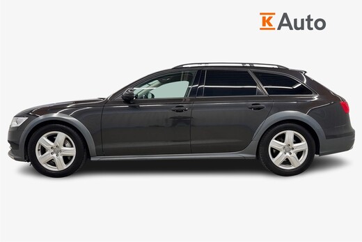 Audi A6 vaihtoauto