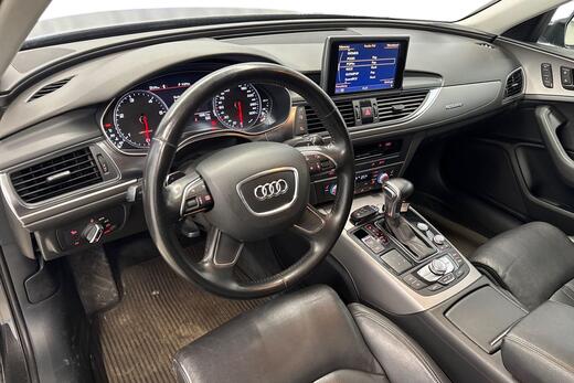 Audi A6 vaihtoauto