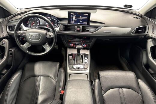 Audi A6 vaihtoauto