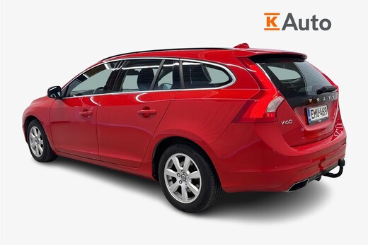 Volvo V60 vaihtoauto