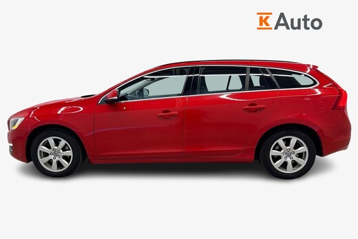 Volvo V60 vaihtoauto