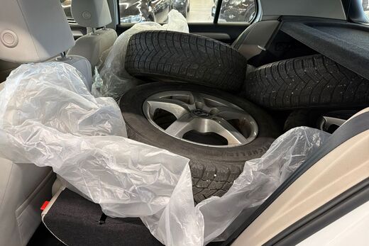 Volkswagen Golf vaihtoauto