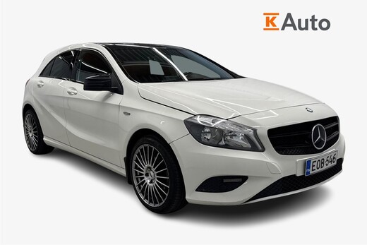 Mercedes-Benz A vaihtoauto
