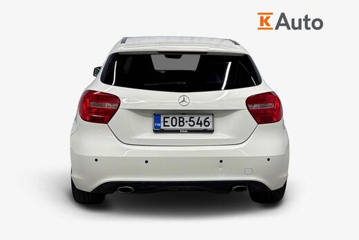 Mercedes-Benz A vaihtoauto
