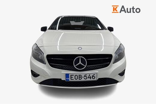 Mercedes-Benz A vaihtoauto