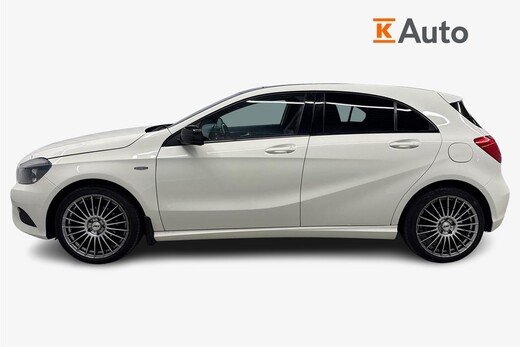 Mercedes-Benz A vaihtoauto