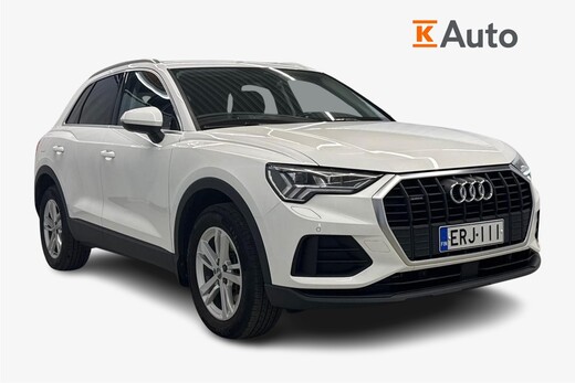 Audi Q3 vaihtoauto