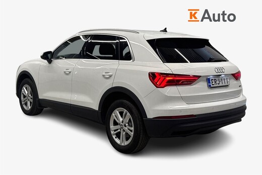 Audi Q3 vaihtoauto