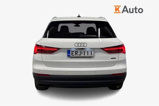 Audi Q3 vaihtoauto