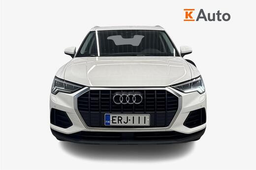 Audi Q3 vaihtoauto
