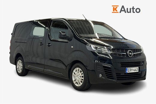 Opel Vivaro vaihtoauto