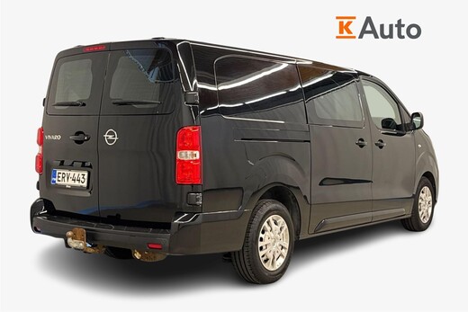 Opel Vivaro vaihtoauto