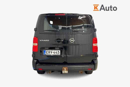 Opel Vivaro vaihtoauto