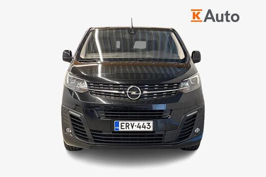 Opel Vivaro vaihtoauto
