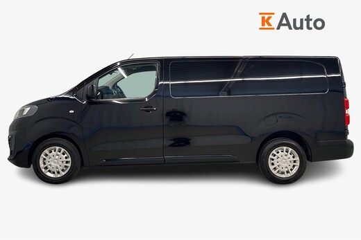 Opel Vivaro vaihtoauto