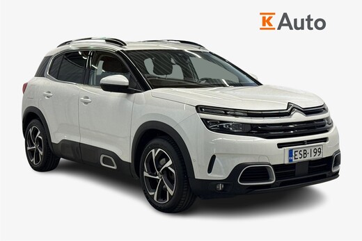 Citroën C5 Aircross vaihtoauto