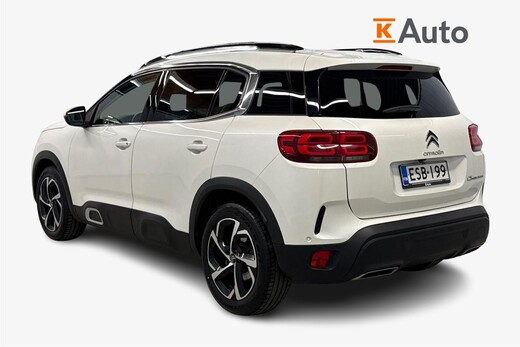 Citroën C5 Aircross vaihtoauto