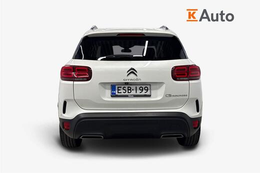 Citroën C5 Aircross vaihtoauto