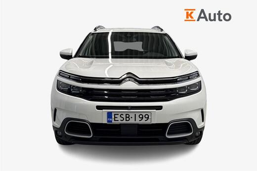 Citroën C5 Aircross vaihtoauto