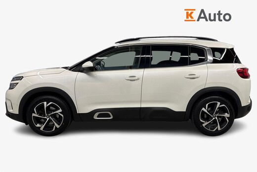 Citroën C5 Aircross vaihtoauto