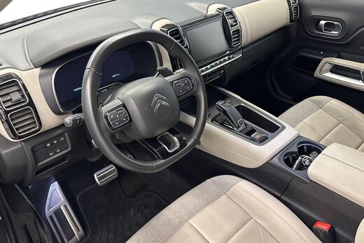 Citroën C5 Aircross vaihtoauto