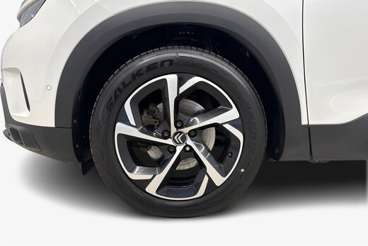 Citroën C5 Aircross vaihtoauto