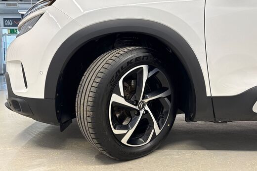 Citroën C5 Aircross vaihtoauto