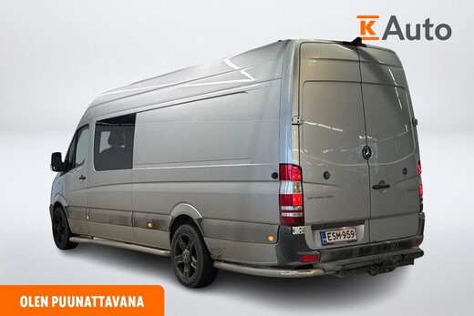 Mercedes-Benz Sprinter vaihtoauto