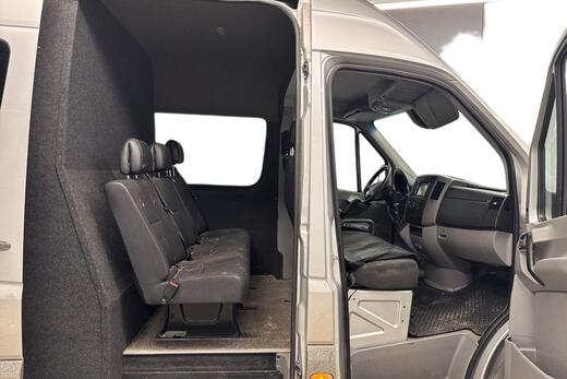 Mercedes-Benz Sprinter vaihtoauto
