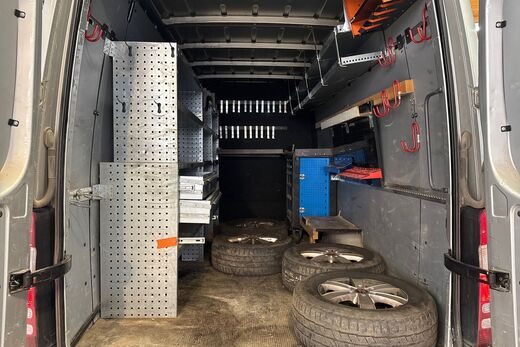 Mercedes-Benz Sprinter vaihtoauto