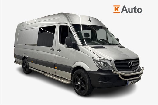 Mercedes-Benz Sprinter vaihtoauto