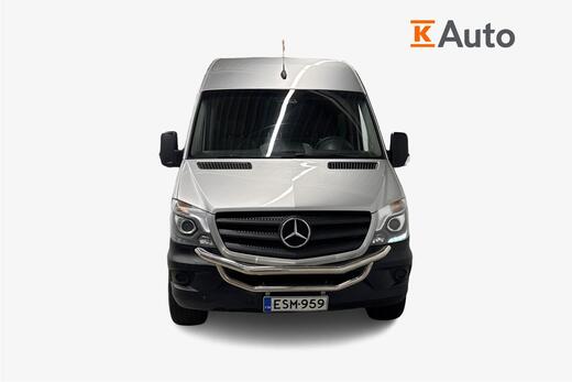 Mercedes-Benz Sprinter vaihtoauto